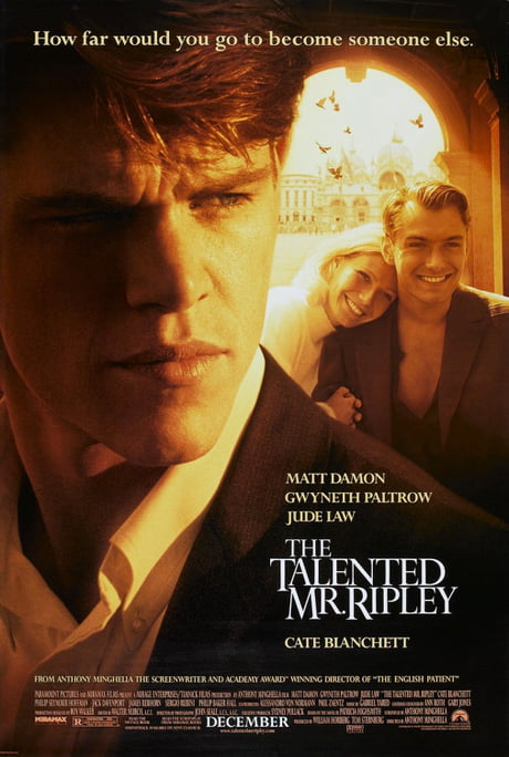 A tehetséges Mr. Ripley