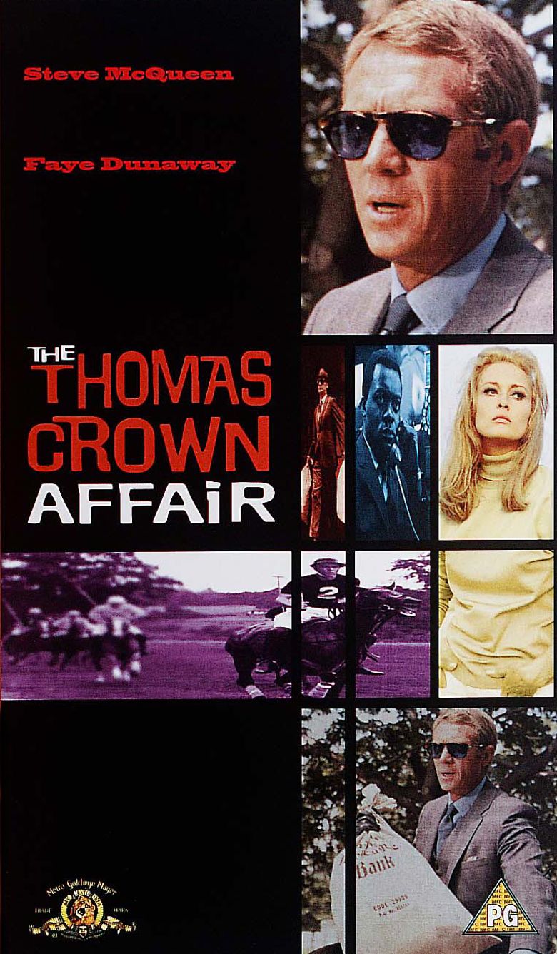 A Thomas Crown-ügy (1968) online