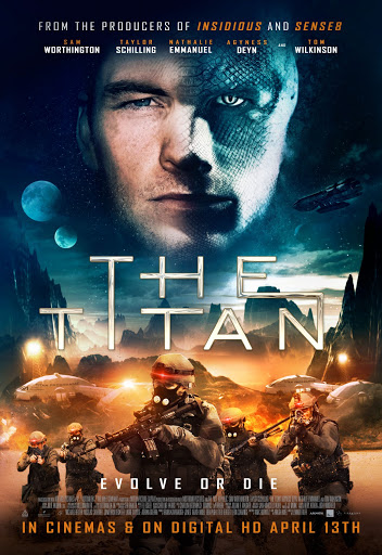 A Titán online