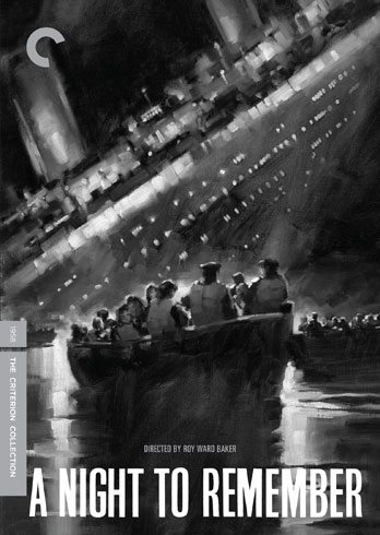 A Titanic éjszakája