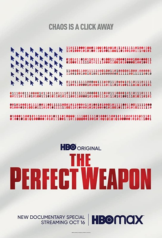 A tökéletes fegyver - The Perfect Weapon (2020)