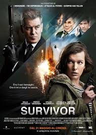 A túlélő (2015)