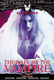 A vámpír megerőszakolása (The Rape of the Vampire)