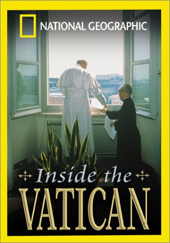 A Vatikán belülről