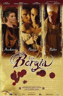 A véres dinasztia - A Borgia család története