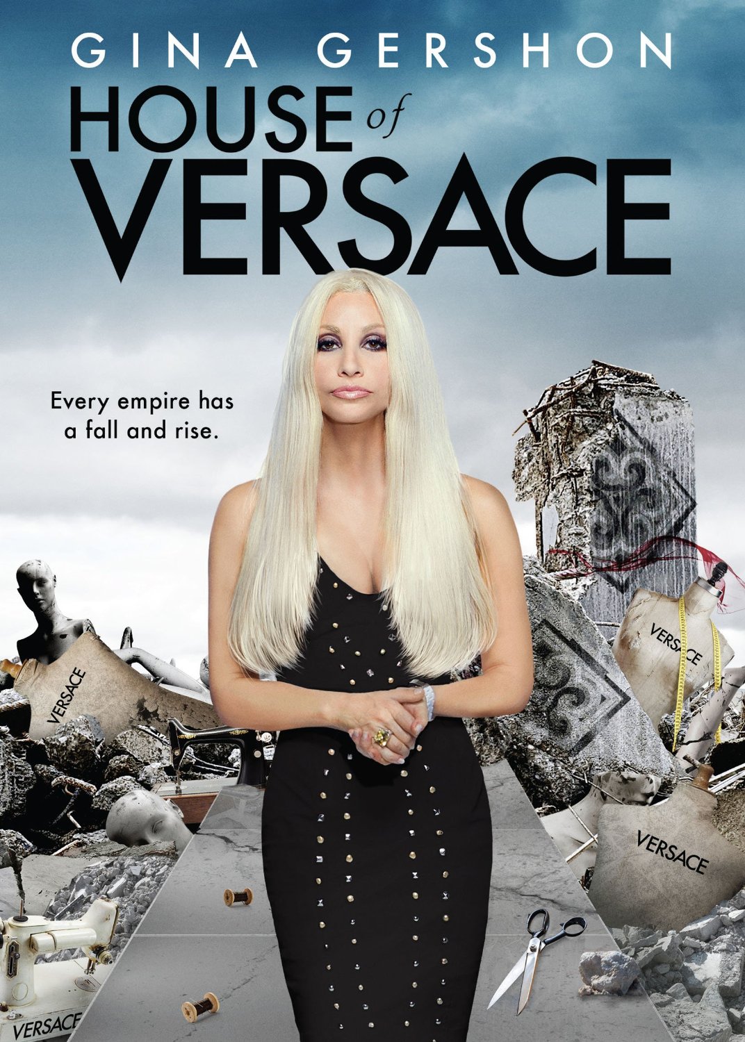A Versace-ház online