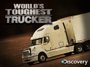 A világ legkeményebb kamionsofőrjei online