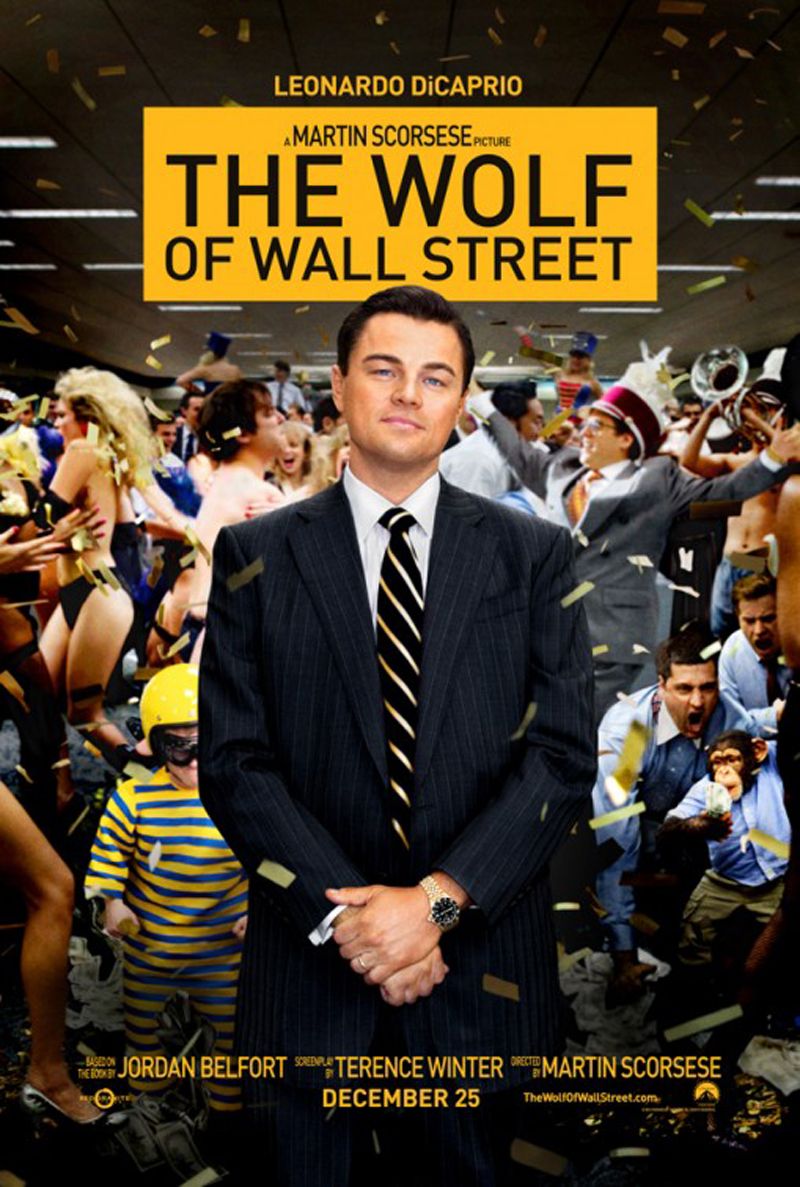 A Wall Street farkasa