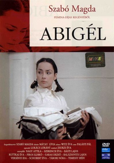 Abigél 1. Évad