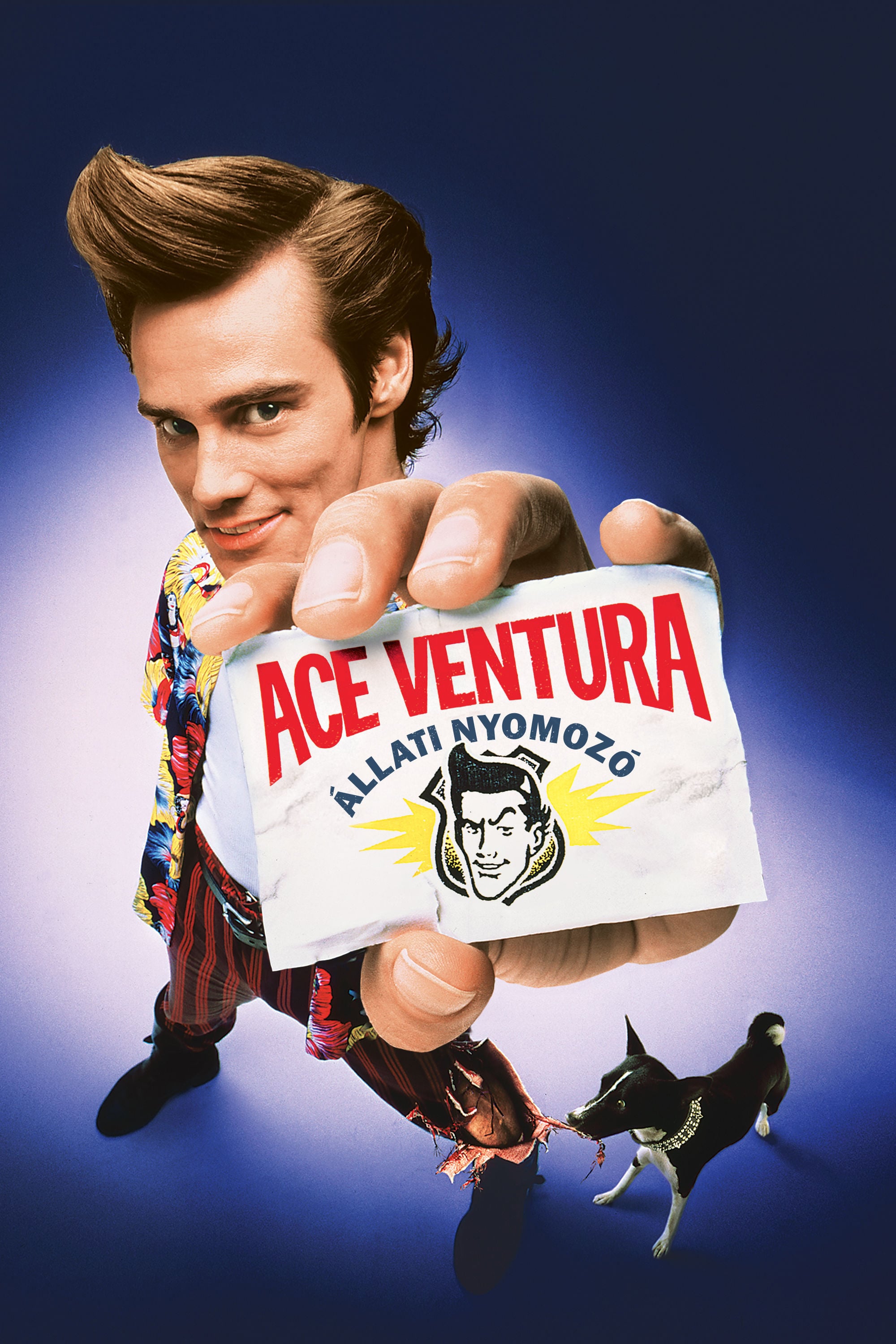 Ace Ventura - Állati nyomozó online