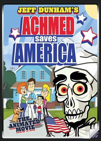 Achmed megmenti Amerikát - Achmed Saves America online