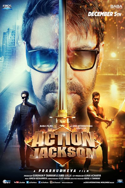 Action Jackson online
