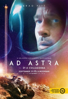 Ad Astra – Út a csillagokba online