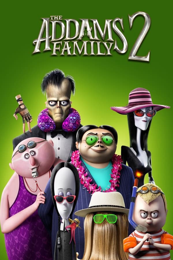 Addams Family 2 - 2021
