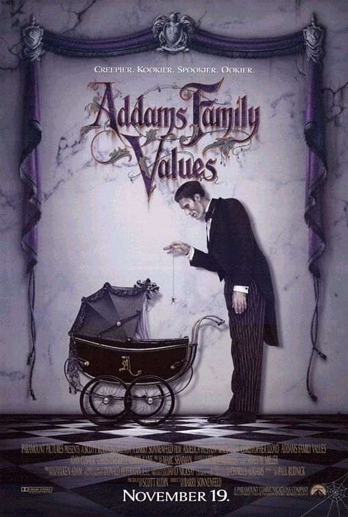 Addams Family 2 online