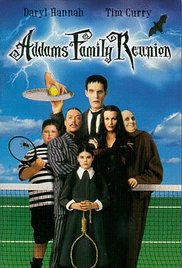 Addams Family 3.: Jobb együtt, mint darabokban