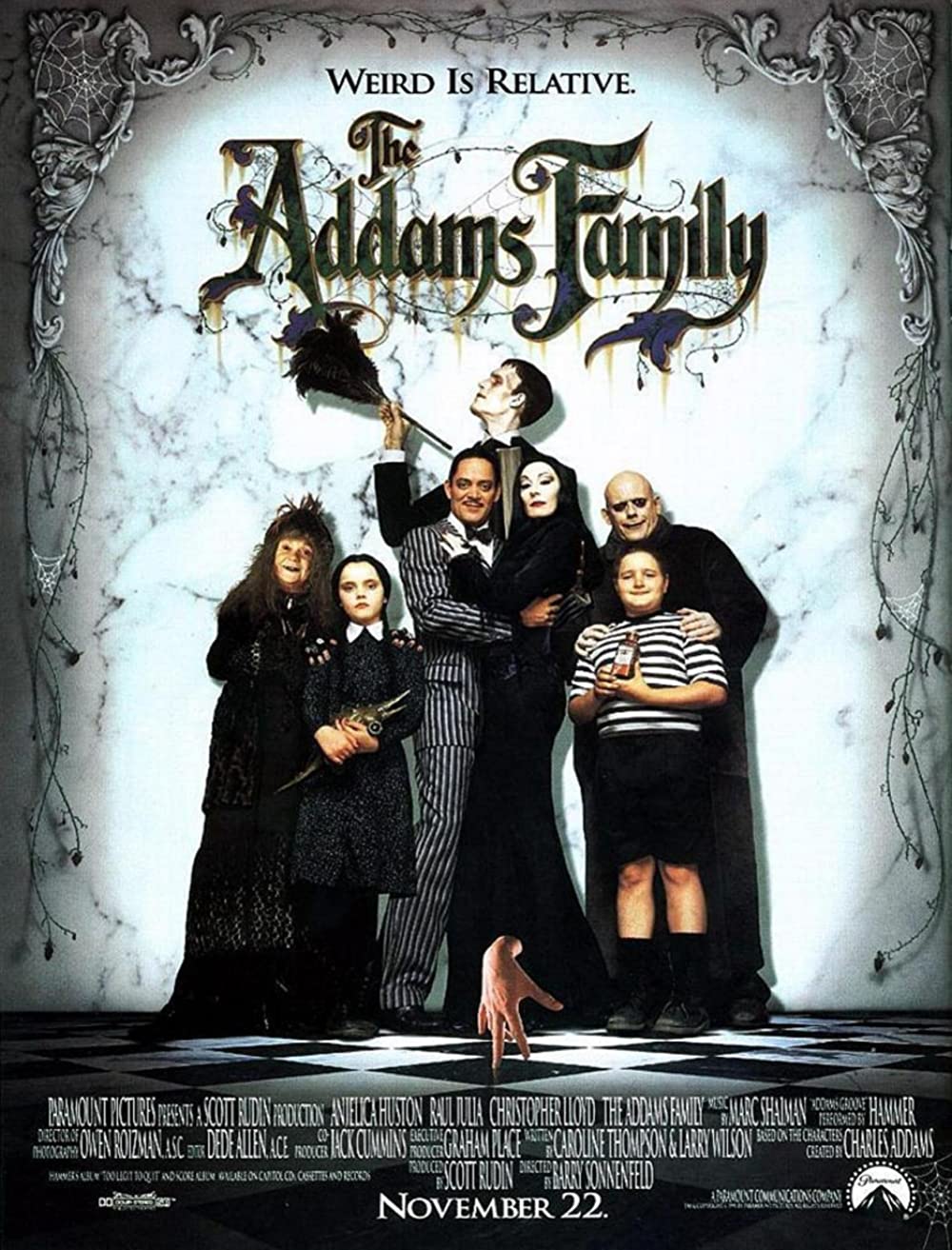 Addams Family - A galád család