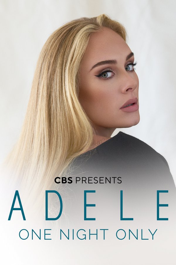 Adele One Night Only online