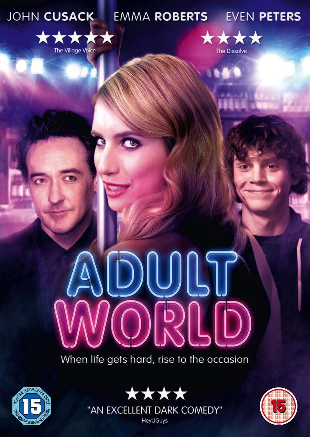 Adult World online