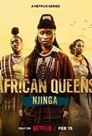 Afrikai királynők: Nzinga 1. Évad