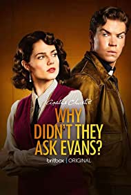 Agatha Christie IV. - Miért nem szóltak Evansnek?