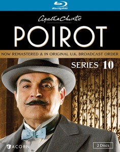 Agatha Christie - Poirot története 10. Évad