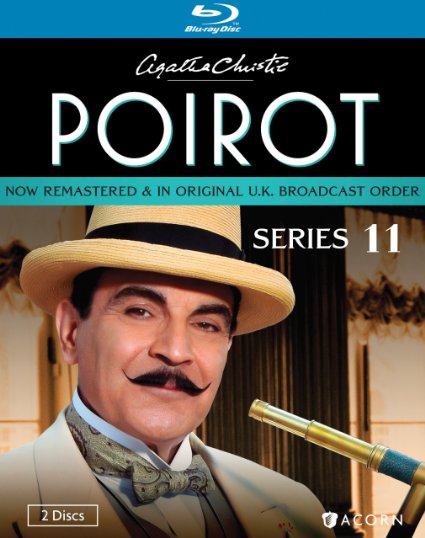 Agatha Christie - Poirot története 11. évad online