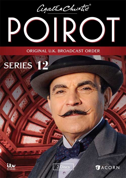 Agatha Christie - Poirot története 12. Évad