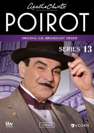 Agatha Christie - Poirot története 13. évad online