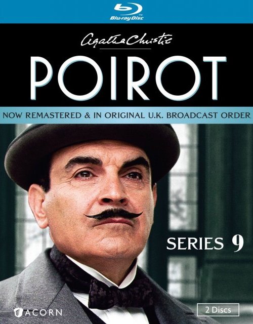 Agatha Christie - Poirot története 9. Évad