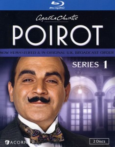 Agatha Christie - Poirot történetei 1. Évad