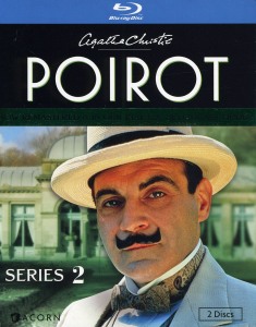 Agatha Christie - Poirot történetei 2. Évad