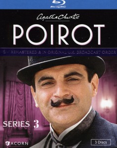Agatha Christie - Poirot történetei 3. évad online