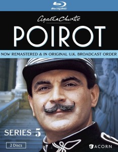 Agatha Christie - Poirot történetei 5. Évad