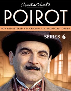 Agatha Christie - Poirot történetei 6. Évad