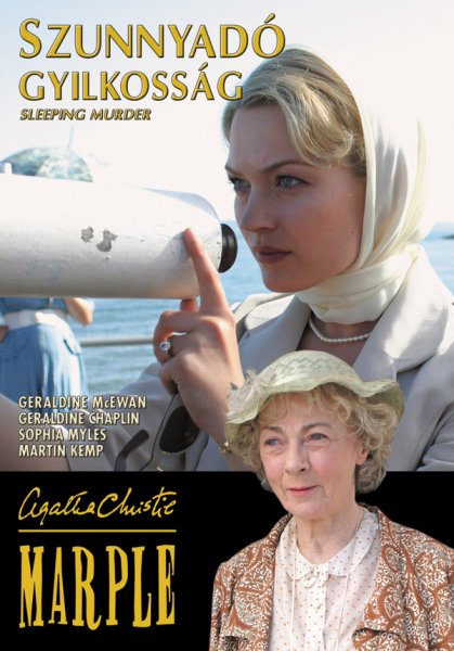 Agatha Christie: Szunnyadó gyilkosság online