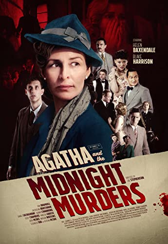 Agatha és az éjféli gyilkosságok online
