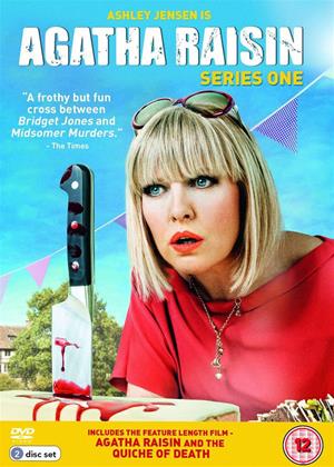 Agatha Raisin 1. Évad