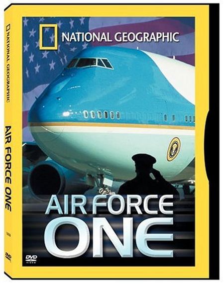 Air Force One - az elnöki különgép 