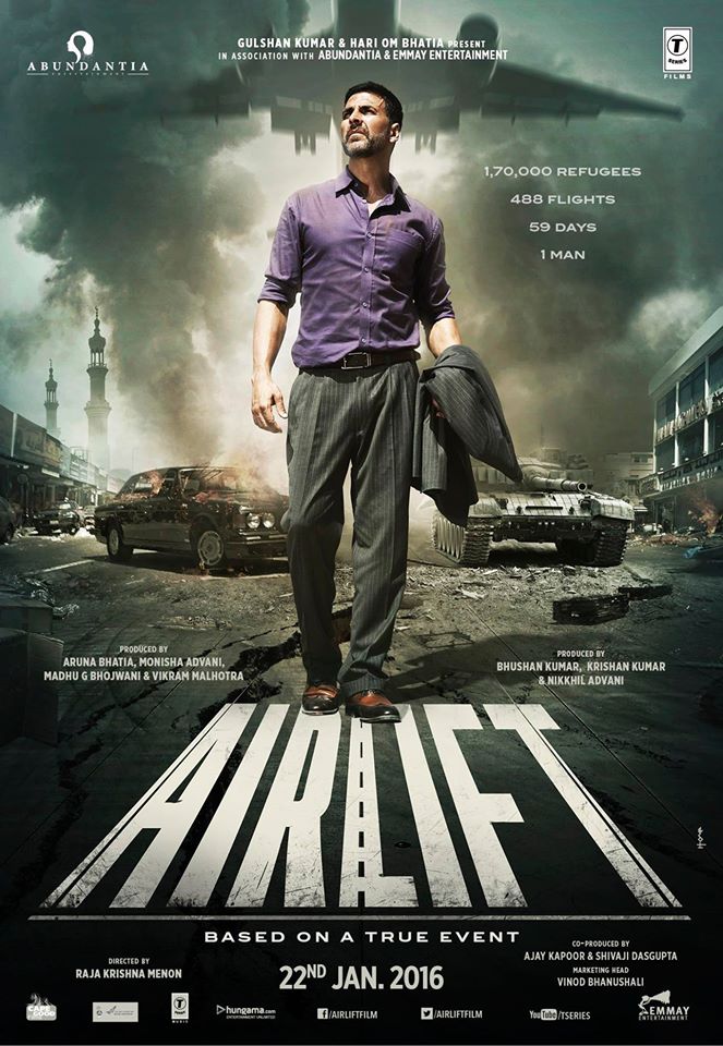 Airlift online