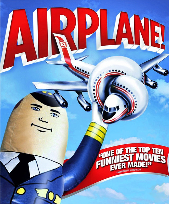 Airplane 1-2. rész online