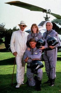 Airwolf 3. Évad