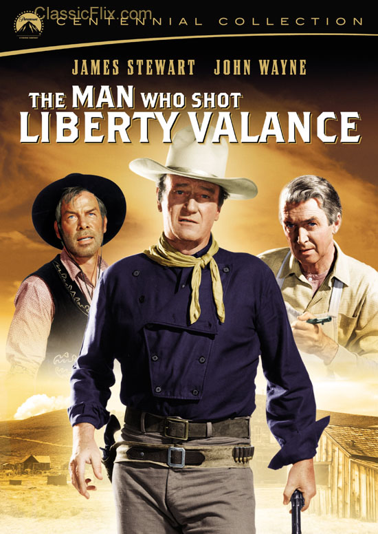 Aki lelőtte Liberty Valancet