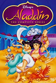 Aladdin 2. Évad online