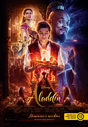 Aladdin 2019 online