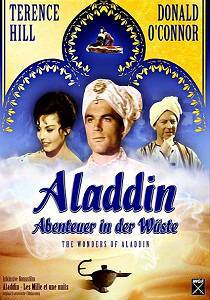 Aladdin csodái