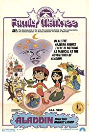 Aladdin és a csodalámpa 70'