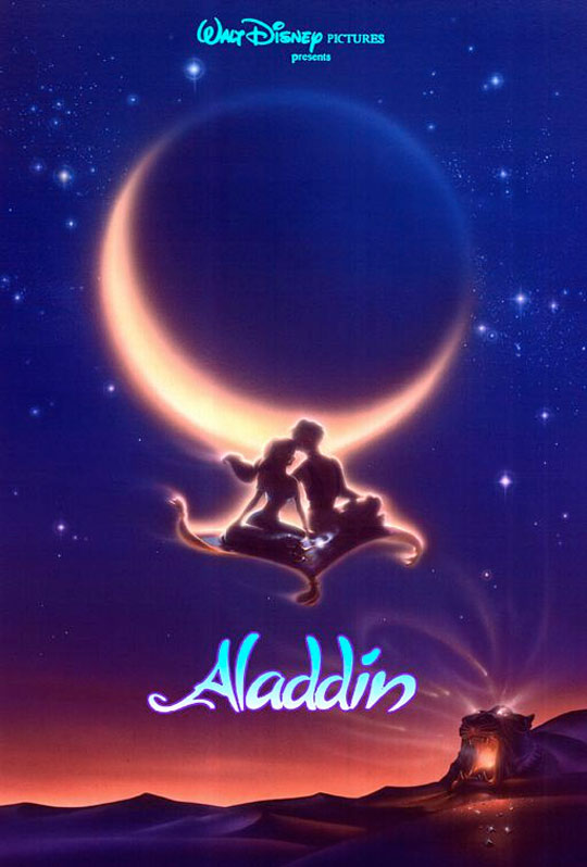 Aladdin online
