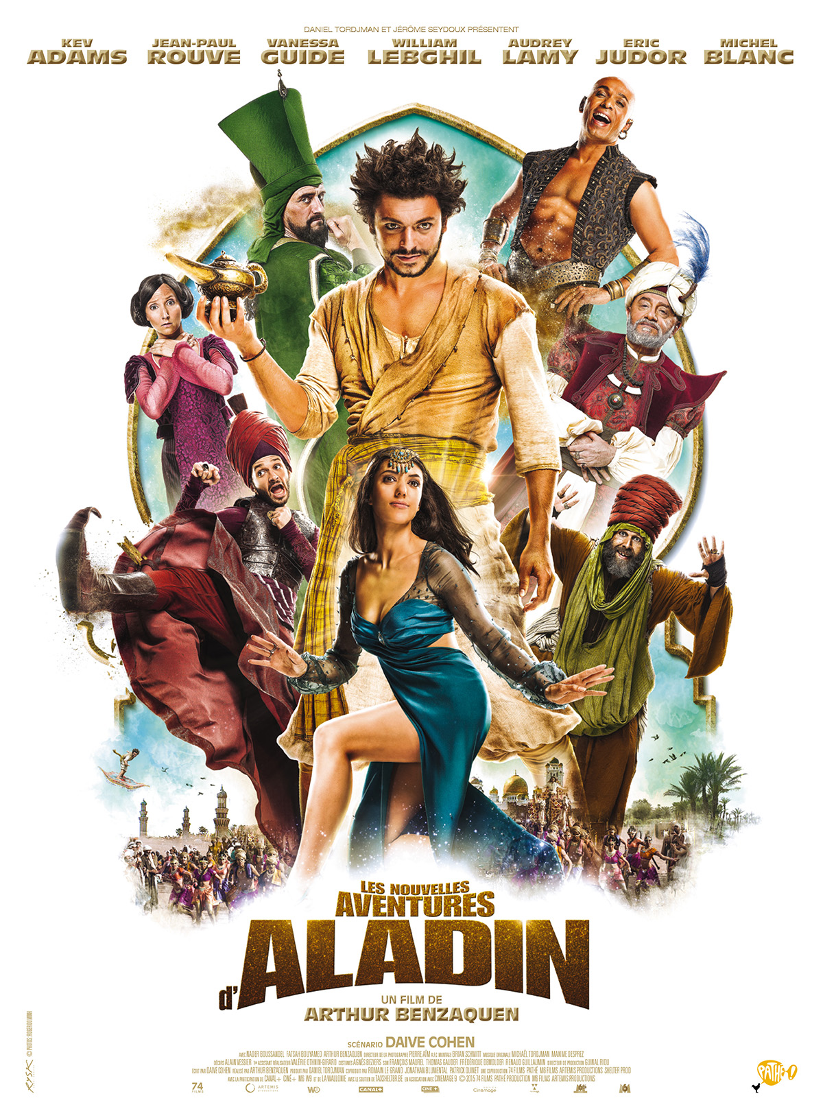 Aladin legújabb kalandjai online