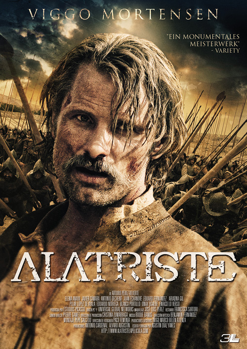 Alatriste kapitány